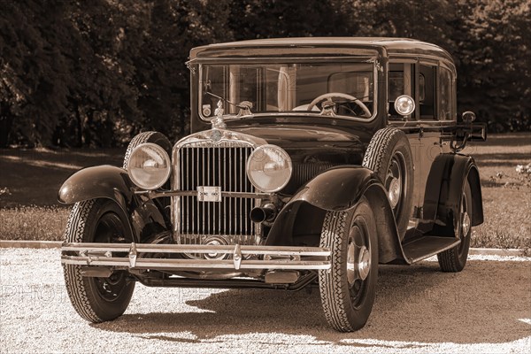 Oldtimer Steyr XXX Sedan 1931