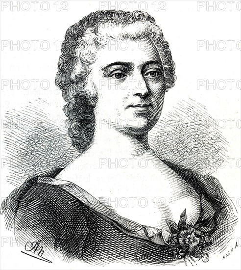 Friedrike Karoline Neuber