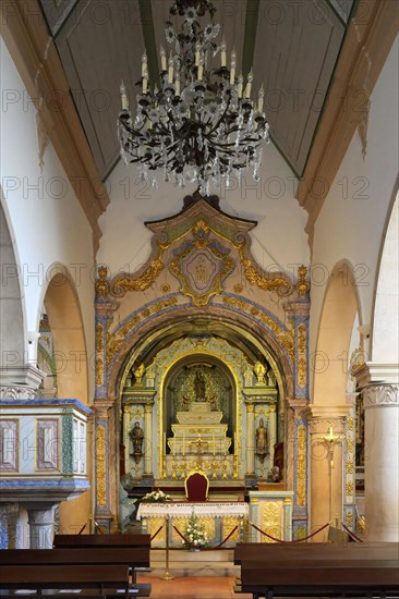 Chancel