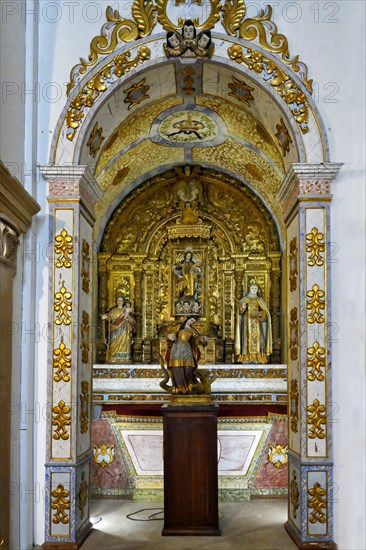 Side Chapel