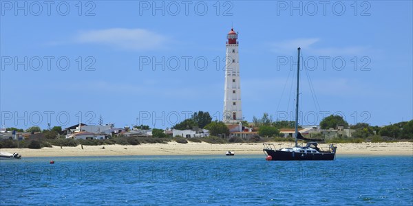 Cabo de Santa Maria Lighthouse