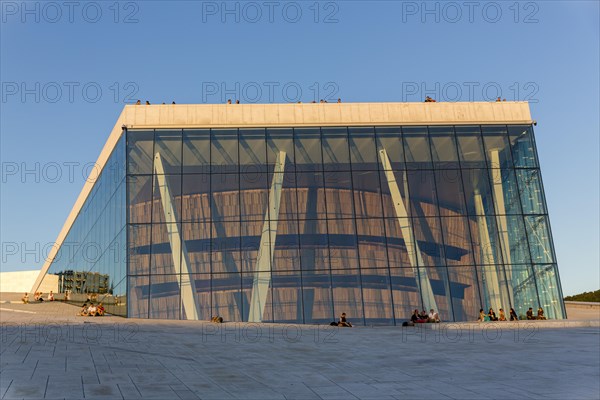 New Opera House Oslo