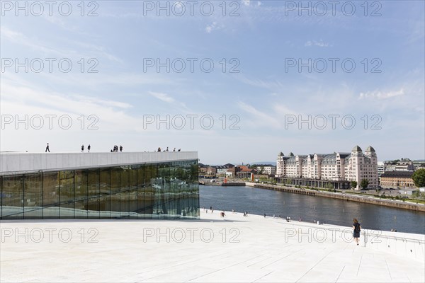 New Opera House Oslo