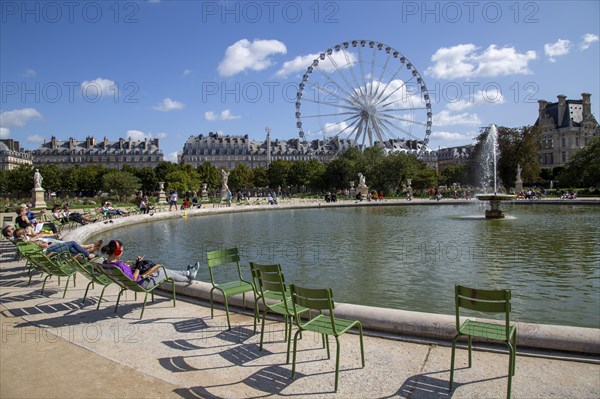 Grand Bassin Rond