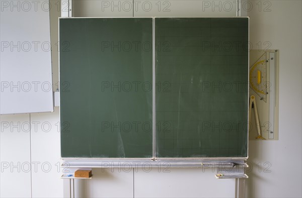 Blank board