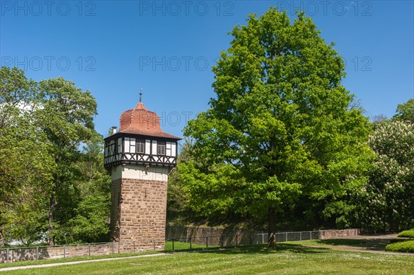 Fist Tower at Maulbronn Monastery