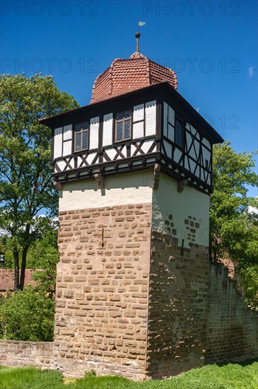 Fist Tower at Maulbronn Monastery