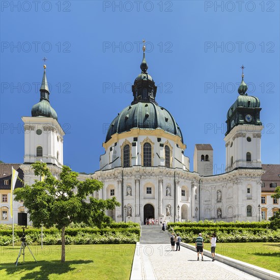 Ettal Monastery