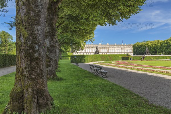 Herrenchiemsee Castle