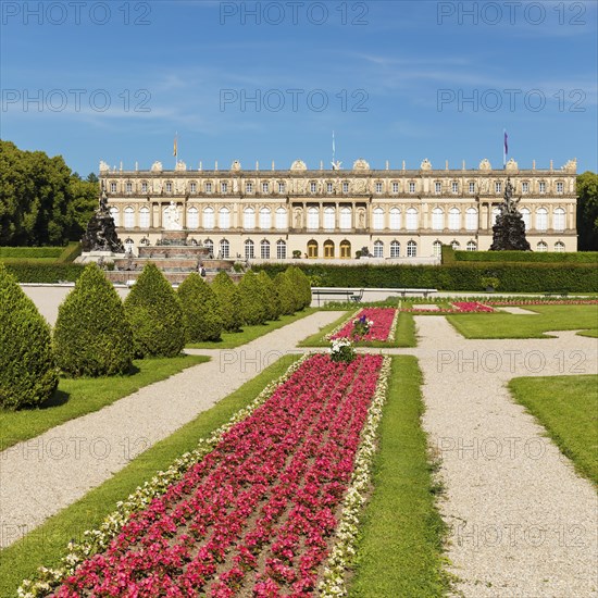 Herrenchiemsee Castle