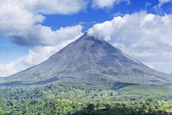 Arenal volcano