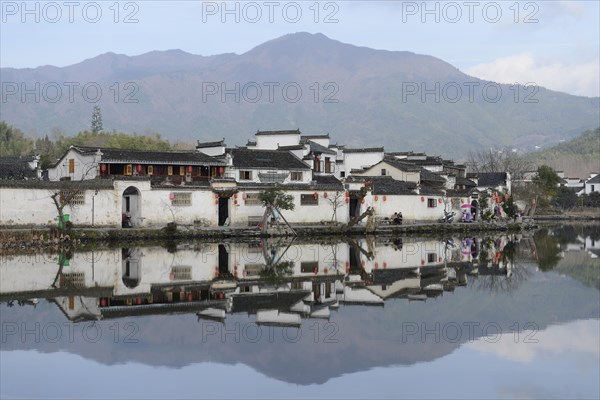 Xidi Ancient Village