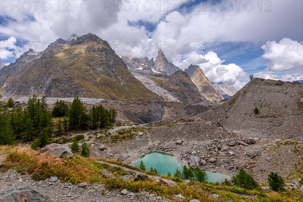 Lago di Miage