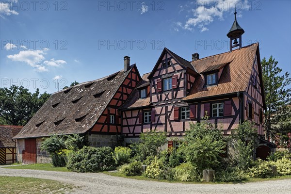 Old farmstead