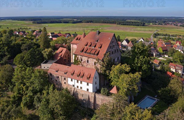 Wernfels Castle