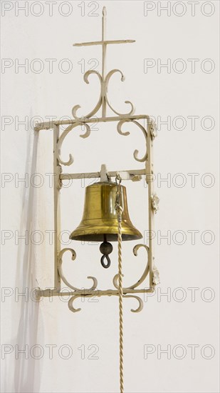 Bell at a church