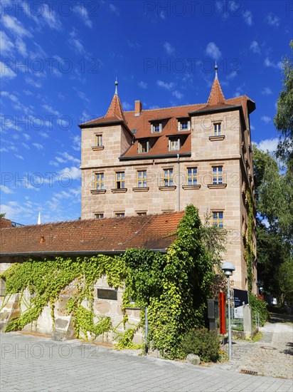 Pfinzingschloss