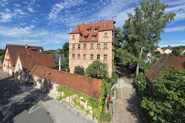 Pfinzingschloss