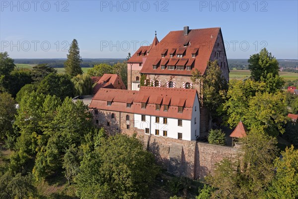 Wernfels Castle