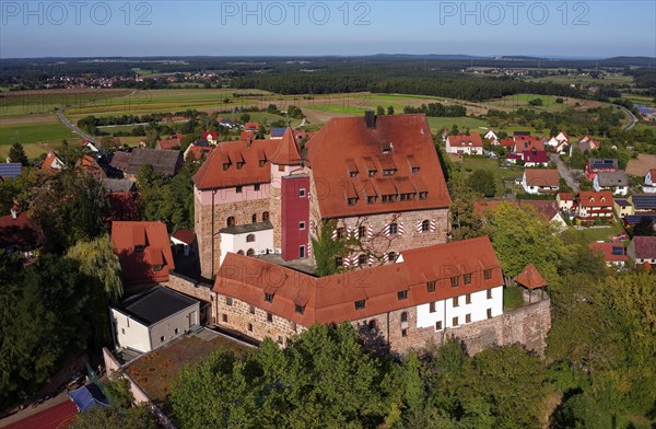 Wernfels Castle