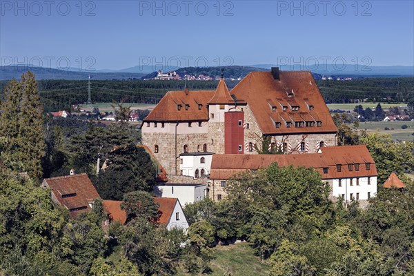 Wernfels Castle