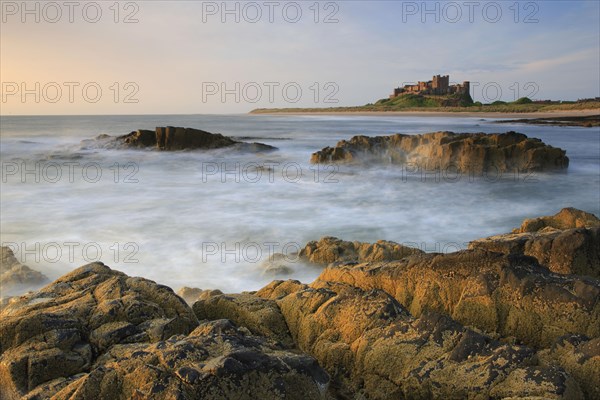 Bamburgh Castle