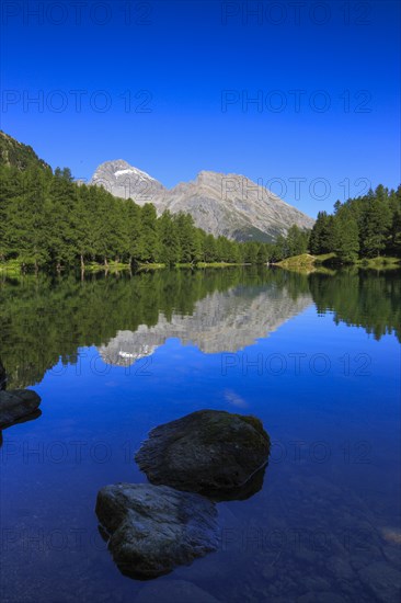 Lake Palpuogna