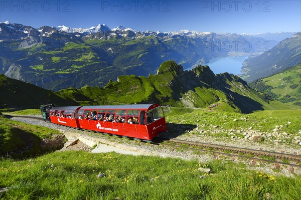 Brienz Rothorn Railway