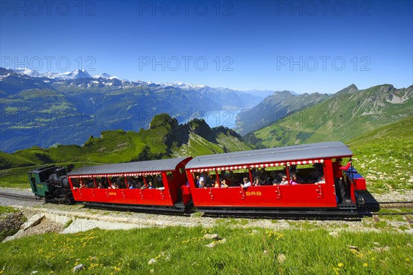 Brienz Rothorn Railway