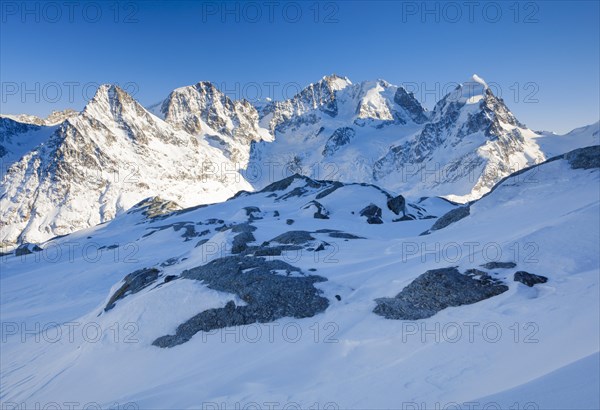 Piz Tschierva