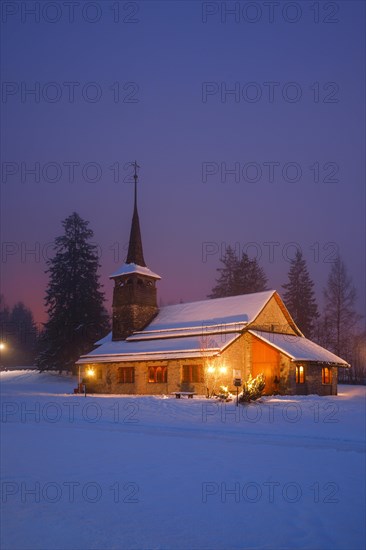 Chapel