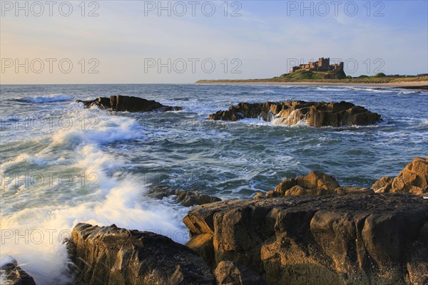 Bamburgh Castle