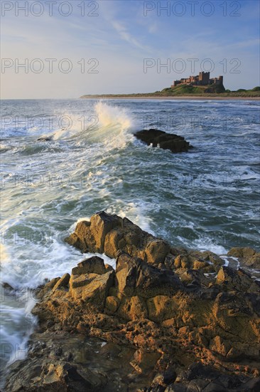 Bamburgh Castle