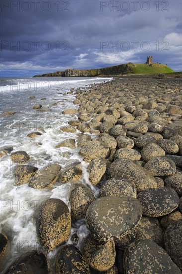 Dunstanburgh Castle