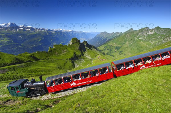 Brienz Rothorn Railway