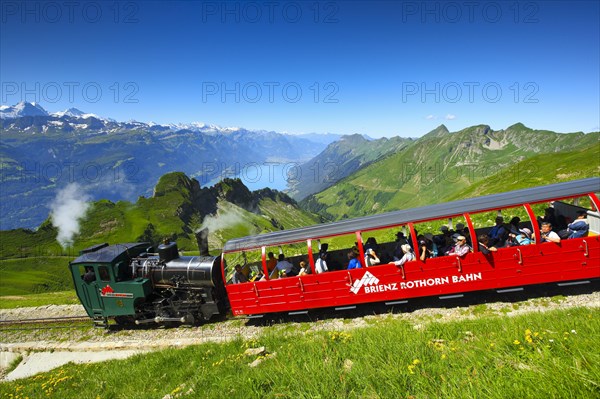 Brienz Rothorn Railway