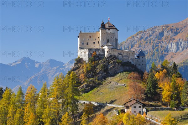 Tarasp Castle