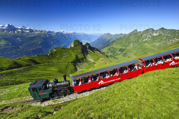 Brienz Rothorn Railway