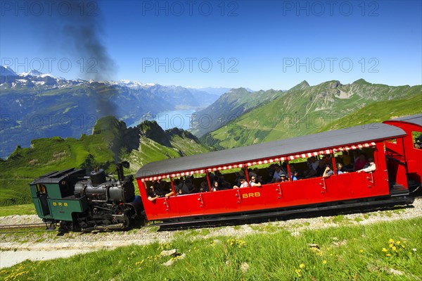 Brienz Rothorn Railway