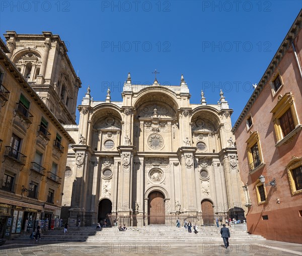 Granada Cathedral or Cathedral of the Incarnation