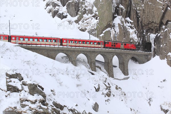 Matterhorn-Gotthard Railway