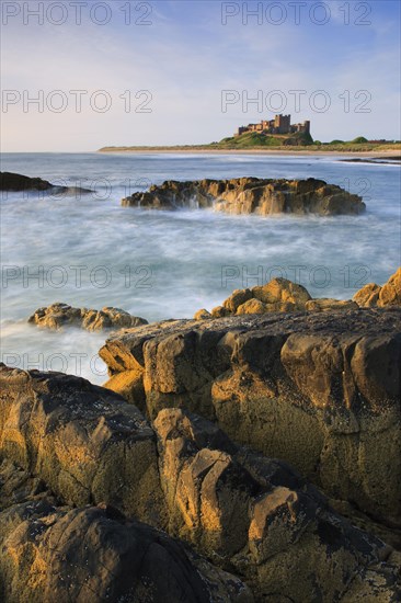 Bamburgh Castle