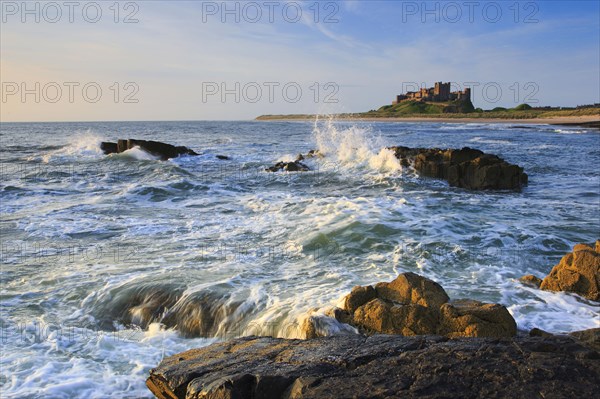 Bamburgh Castle