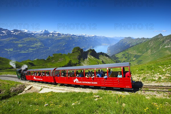 Brienz Rothorn Railway