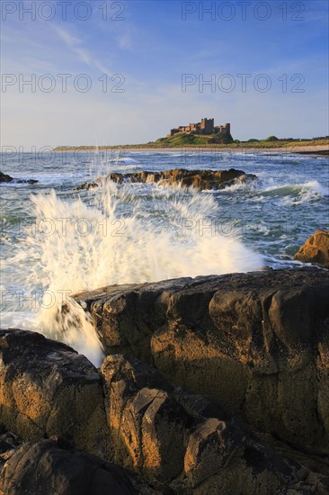 Bamburgh Castle