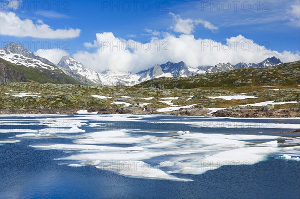 Grimsel Pass