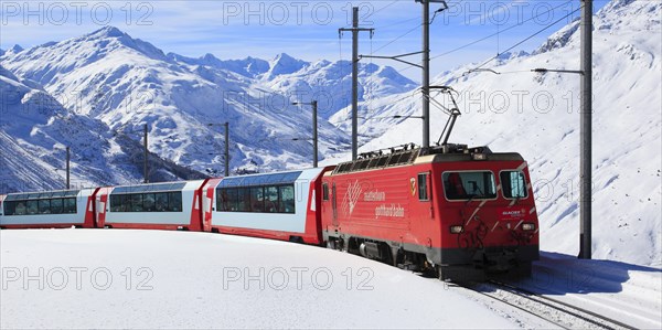 Glacier Express