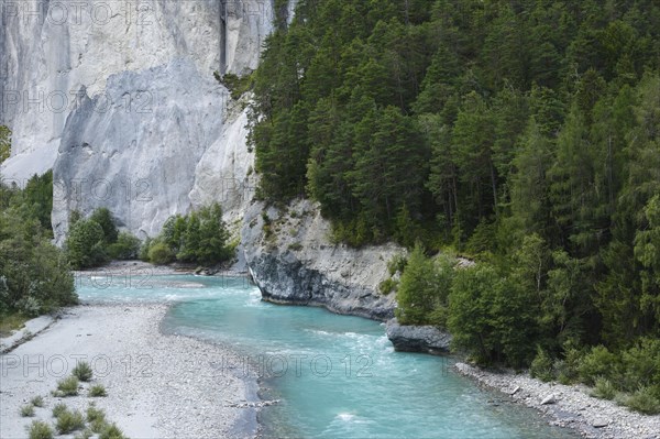 Rhine Gorge