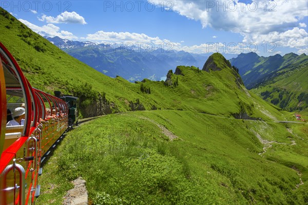 Brienz Rothorn Railway