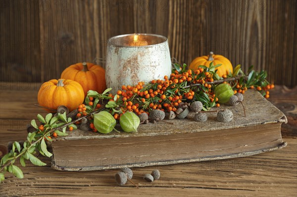 Autumnal decoration